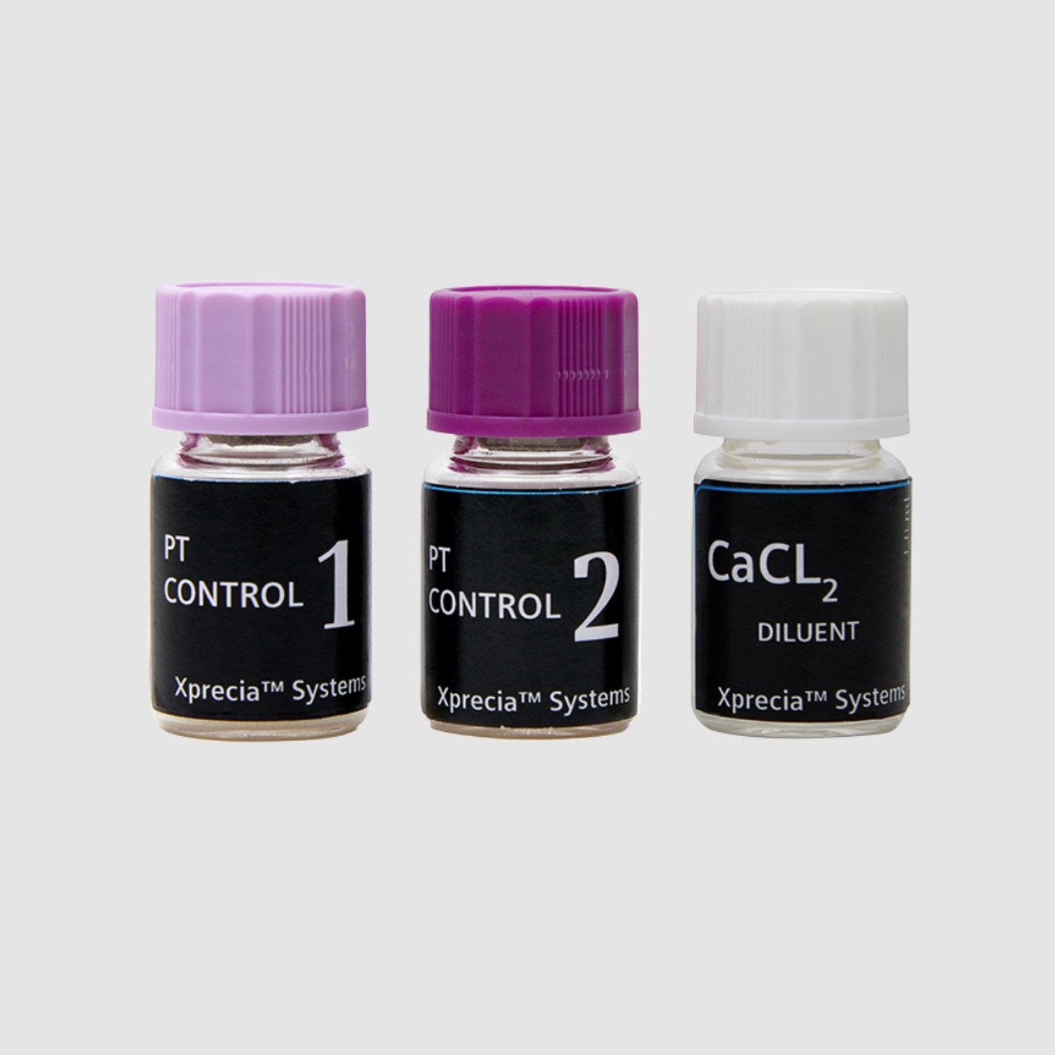 Controls Xprecia Prime Liquid Quality Controls for PT/INR Analyzer by Universal BioSensors, LLC  ID 90506